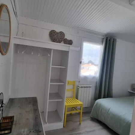 別荘 Bretignolles Cottage