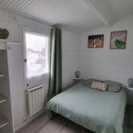Bretignolles Cottage 別荘 ブルティニョール・シュル・メール
